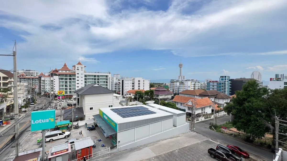 Sea view 1 Bedroom 1 Bathroom in North pattaya photo 22