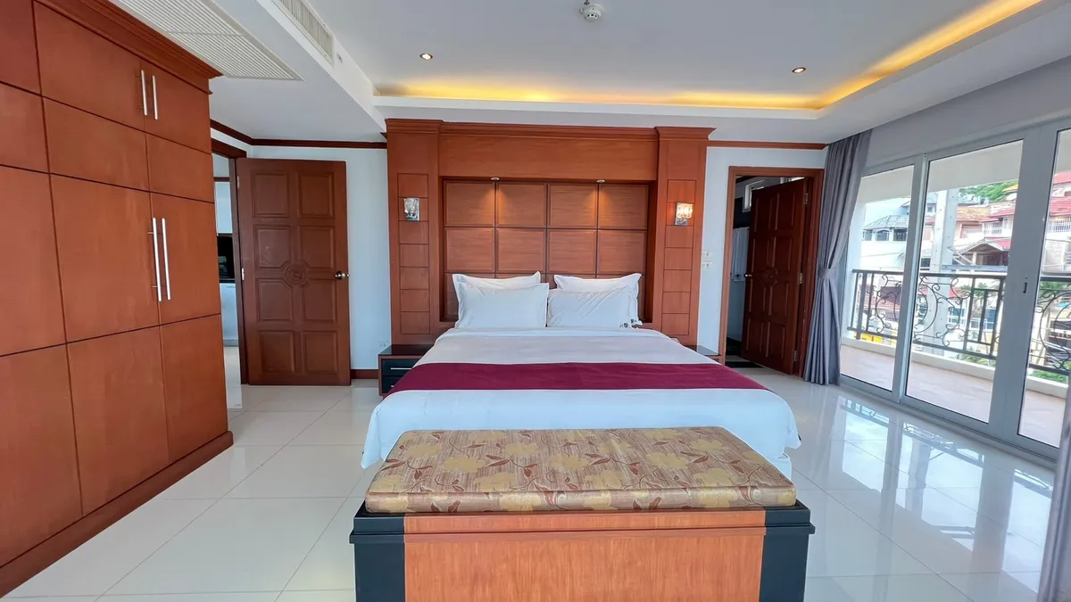 Sea view 1 Bedroom 1 Bathroom in North pattaya photo 24