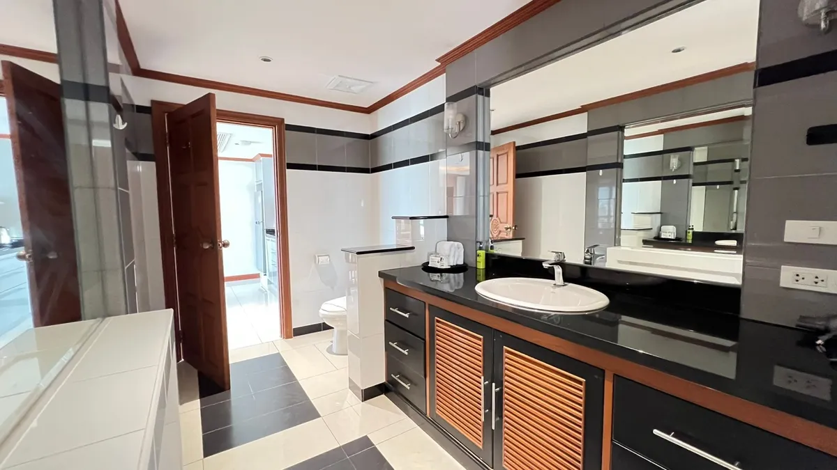 Sea view 1 Bedroom 1 Bathroom in North pattaya photo 25