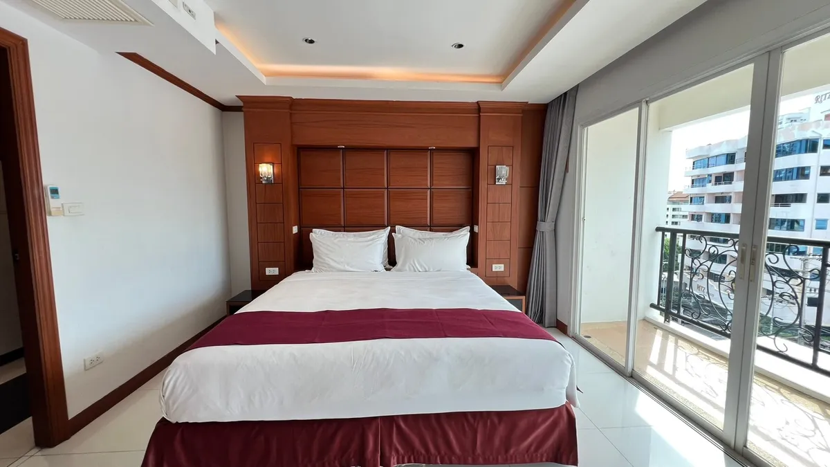 Sea view 1 Bedroom 1 Bathroom in North pattaya photo 27