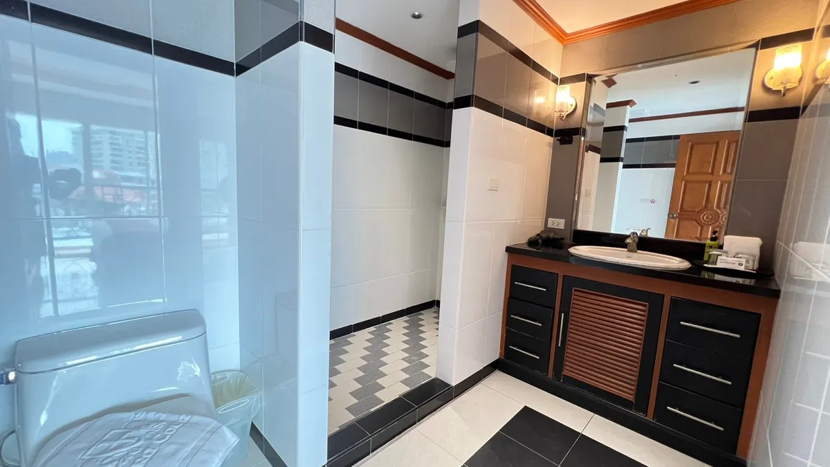 Sea view 1 Bedroom 1 Bathroom in North pattaya photo 28