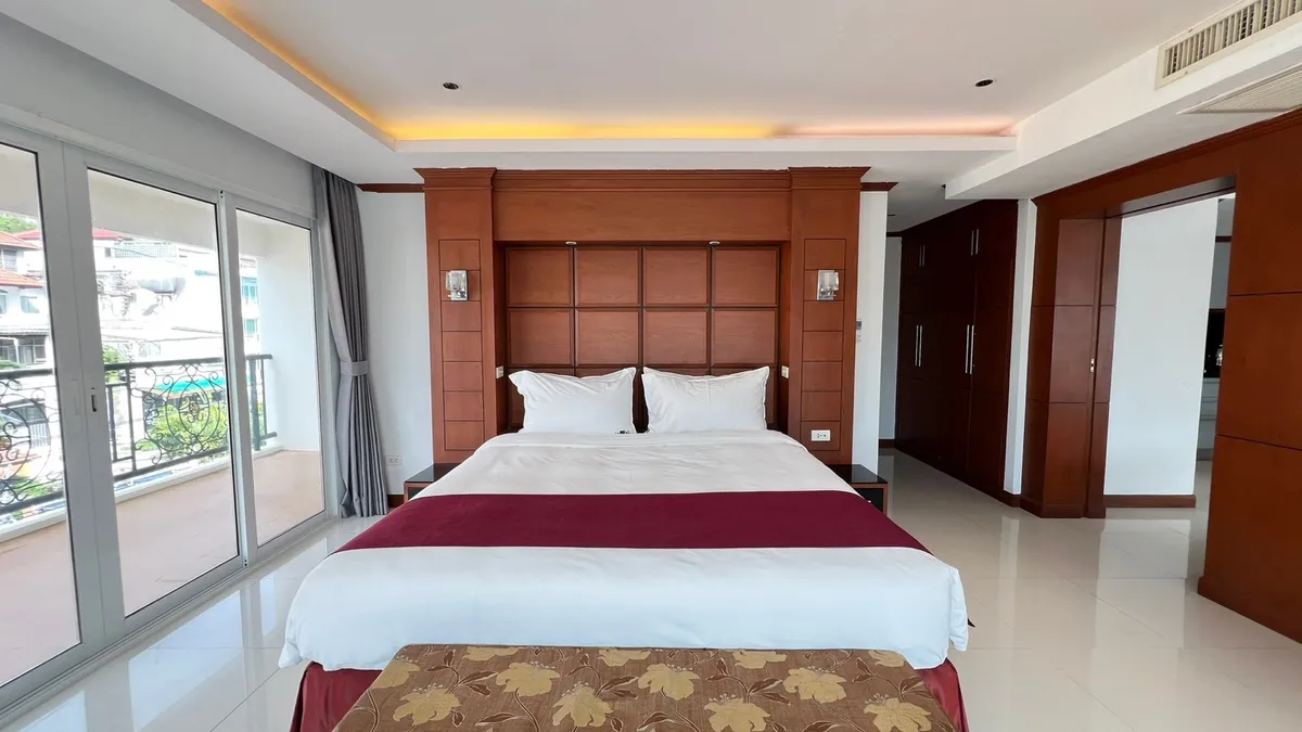 Sea view 1 Bedroom 1 Bathroom in North pattaya photo 34
