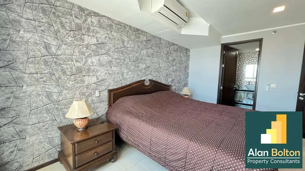 Sea view 1 Bedroom 1 Bathroom in North pattaya photo 7