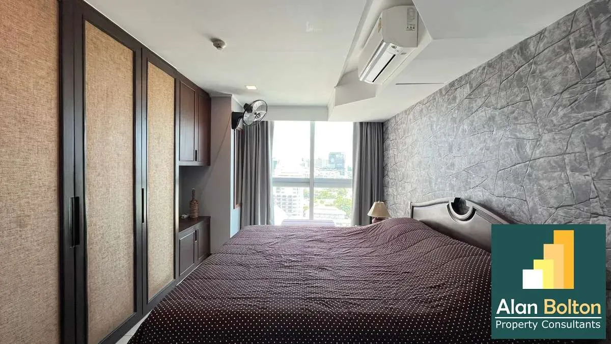 Sea view 1 Bedroom 1 Bathroom in North pattaya photo 8