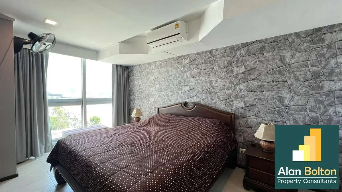 Sea view 1 Bedroom 1 Bathroom in North pattaya photo 9