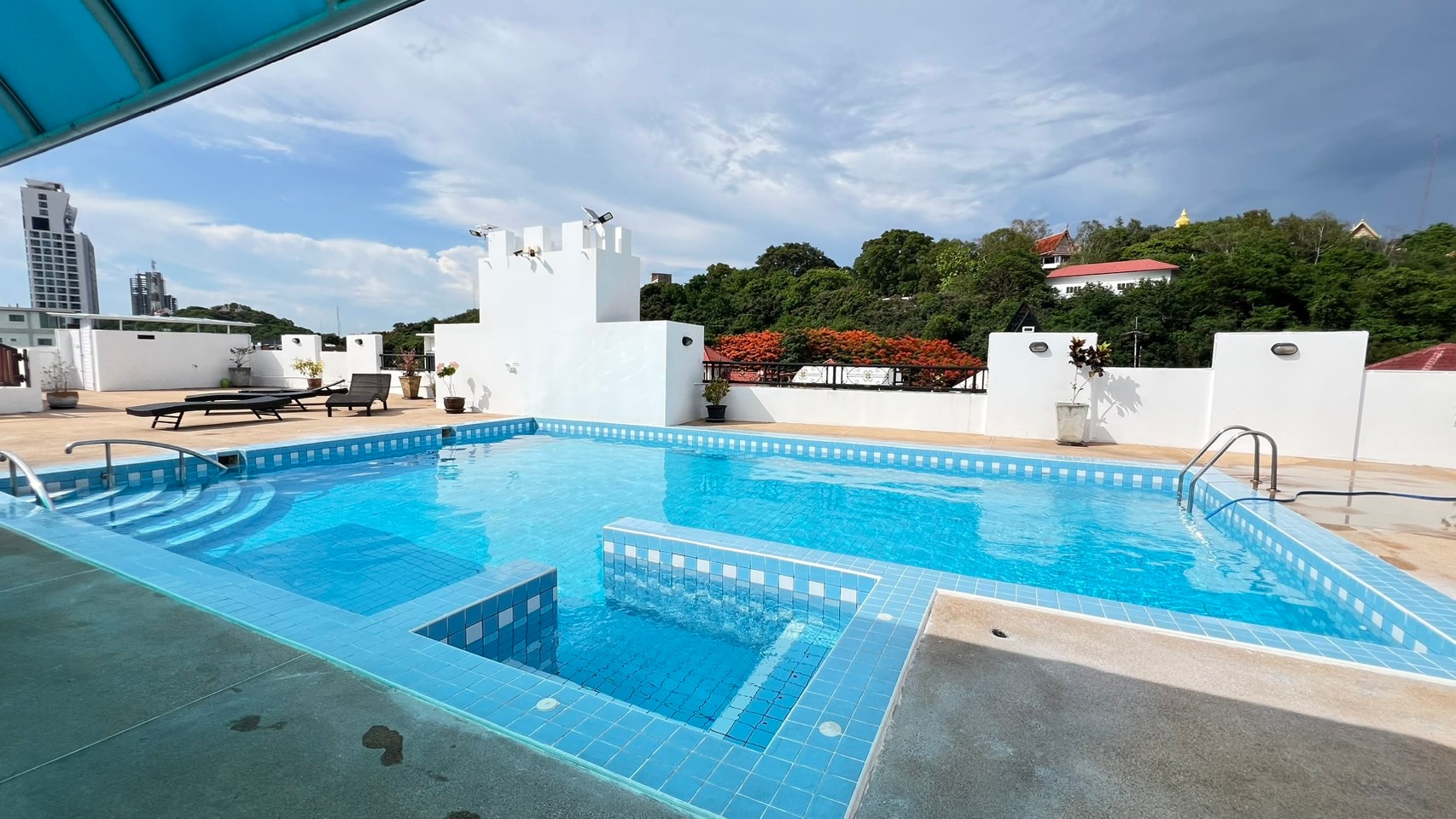Sea view 1 Bedroom 1 Bathroom in North pattaya photo 43