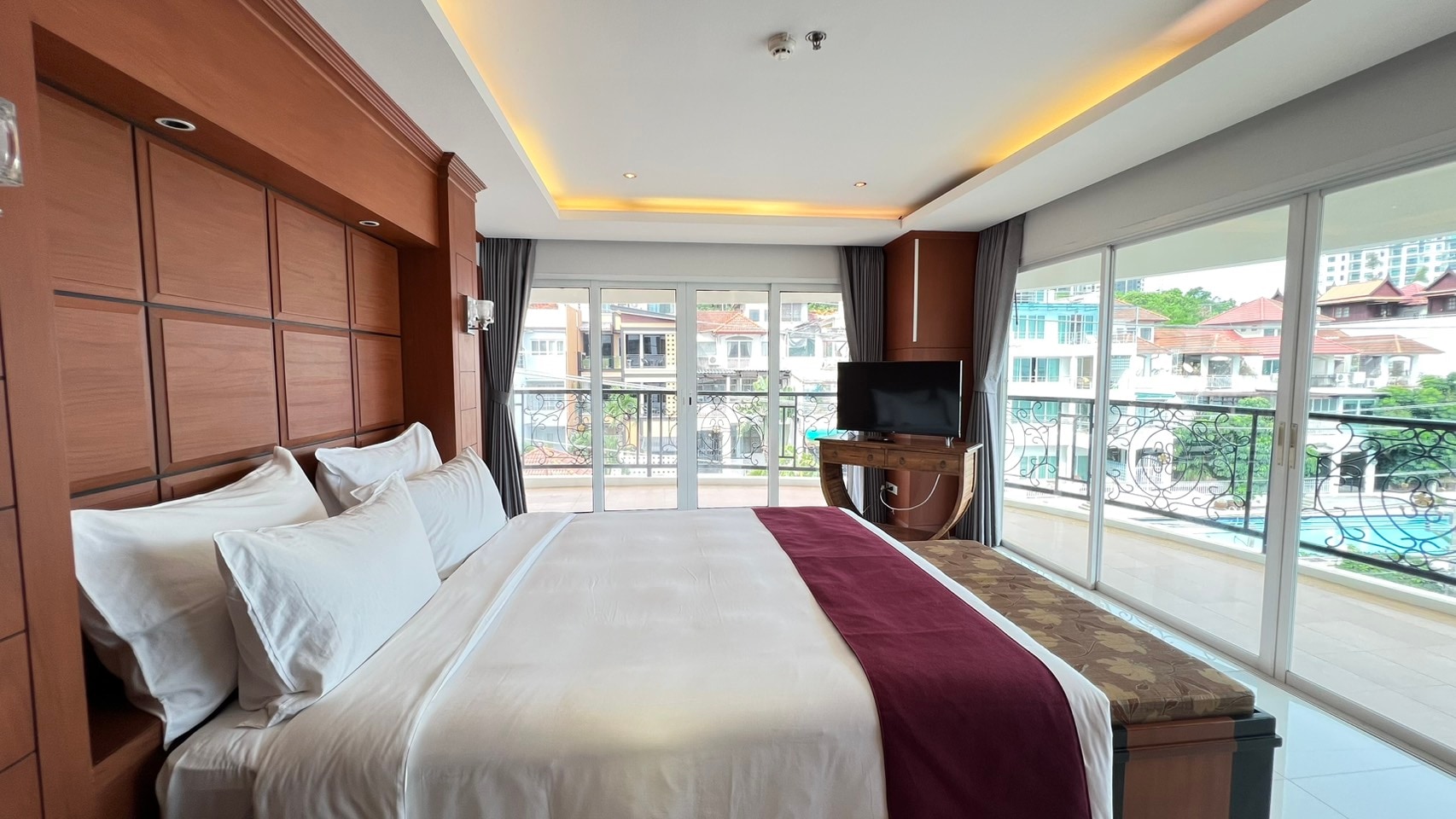 Sea view 1 Bedroom 1 Bathroom in North pattaya photo 19