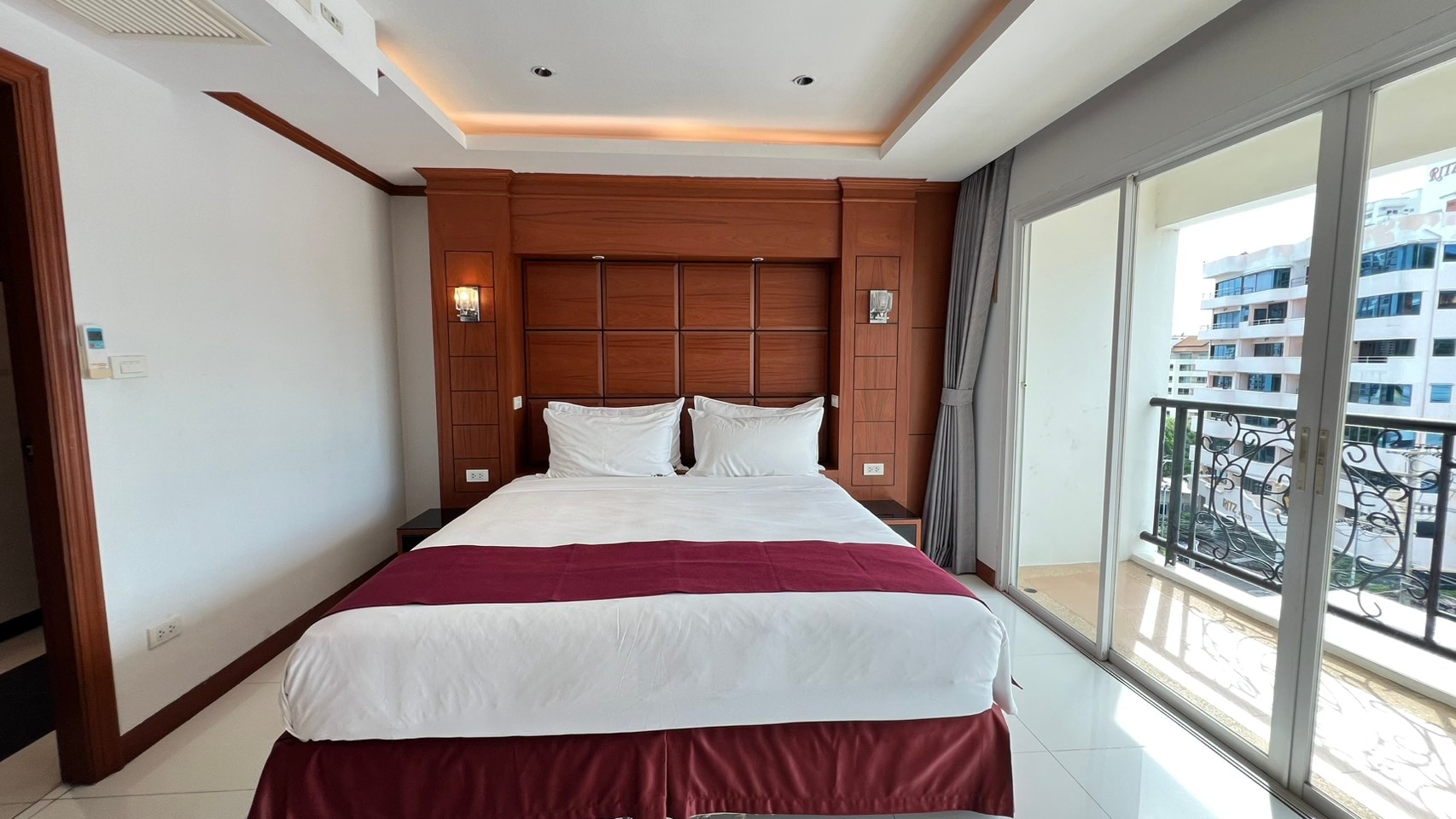 Sea view 1 Bedroom 1 Bathroom in North pattaya photo 27