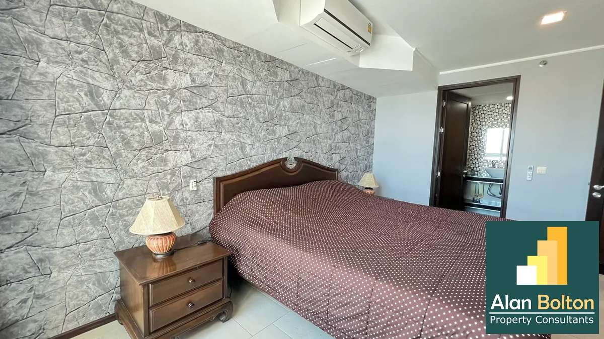 Sea view 1 Bedroom 1 Bathroom in North pattaya photo 7