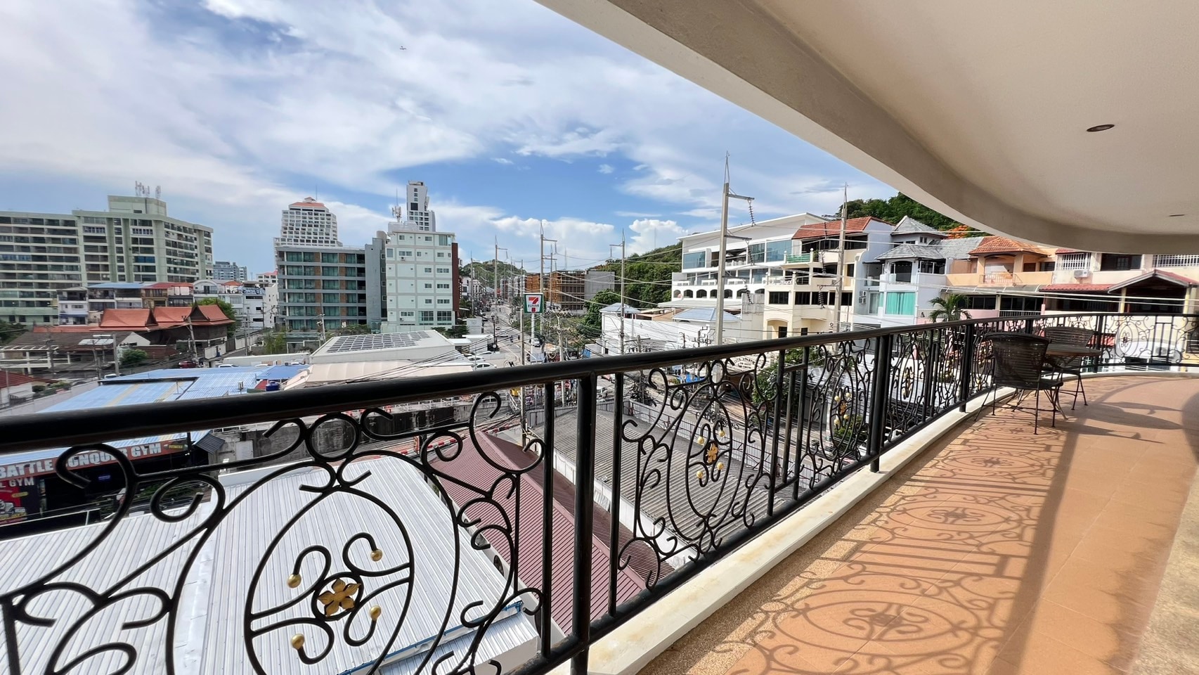 Sea view 1 Bedroom 1 Bathroom in North pattaya photo 39