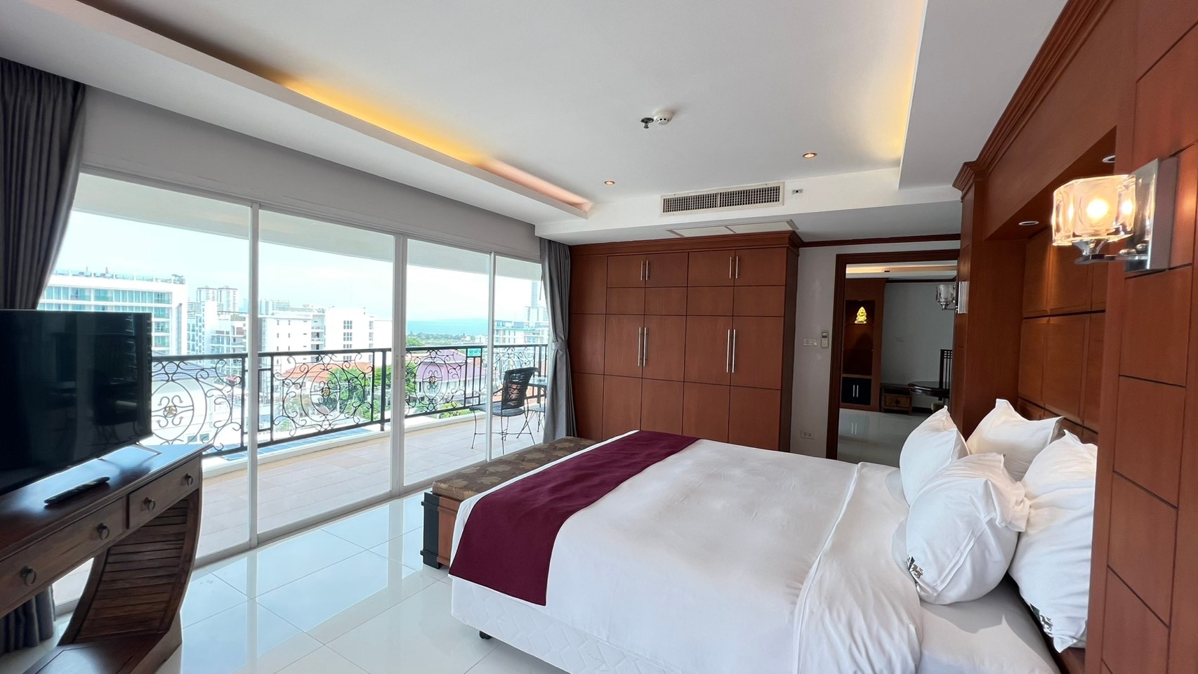 Sea view 1 Bedroom 1 Bathroom in North pattaya photo 21