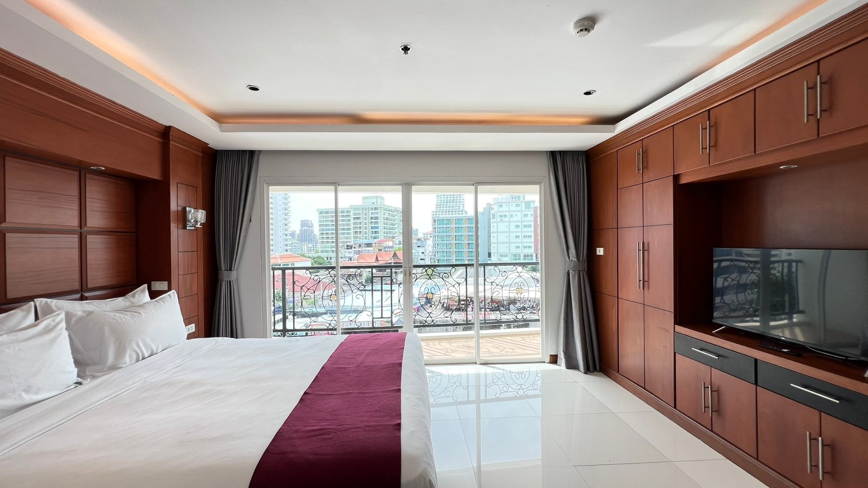 Sea view 1 Bedroom 1 Bathroom in North pattaya photo 29