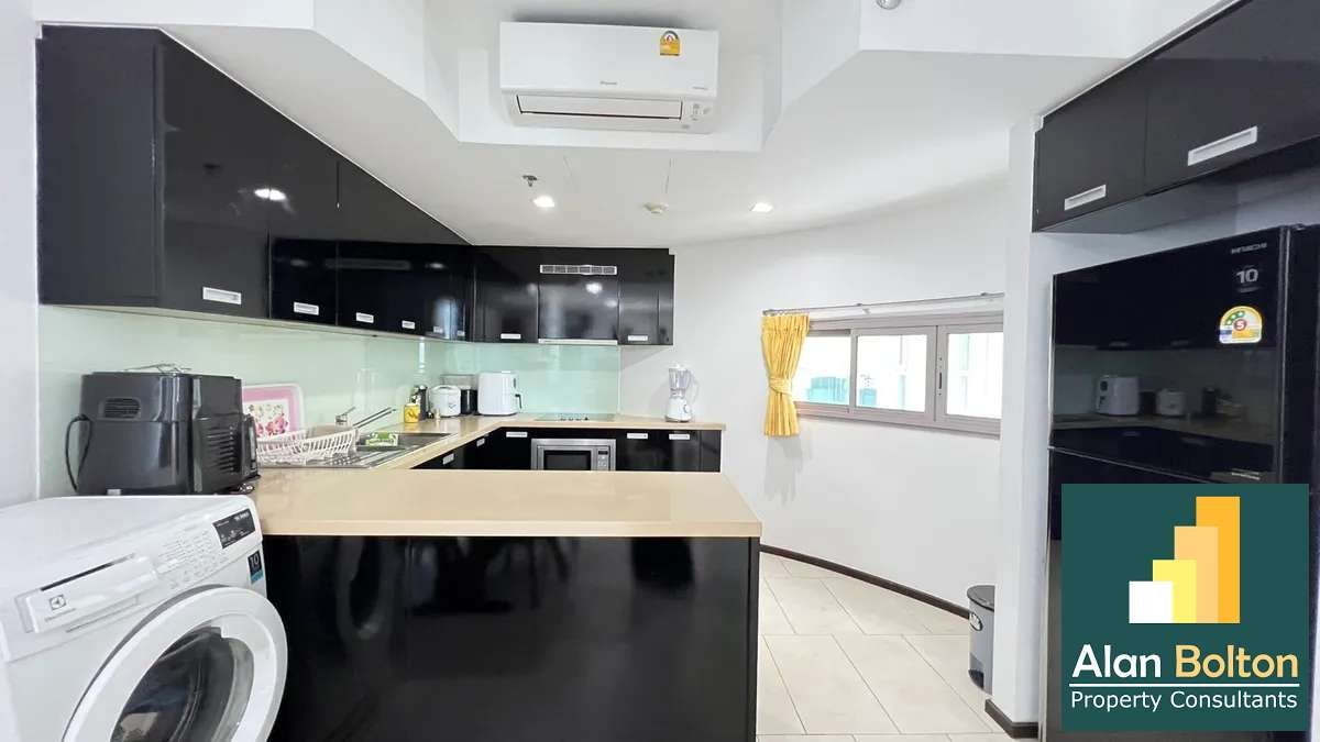 Sea view 1 Bedroom 1 Bathroom in North pattaya photo 5