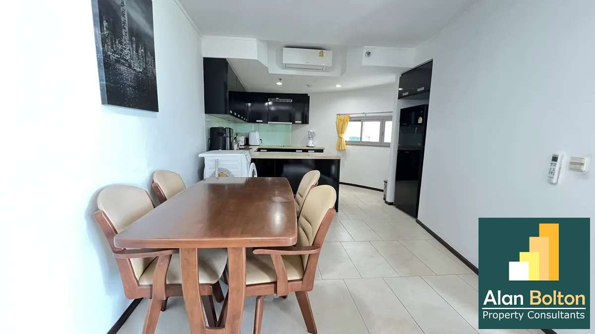 Sea view 1 Bedroom 1 Bathroom in North pattaya photo 14