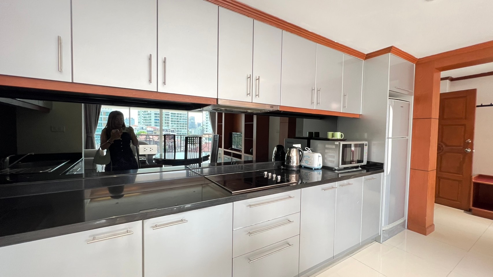 Sea view 1 Bedroom 1 Bathroom in North pattaya photo 37