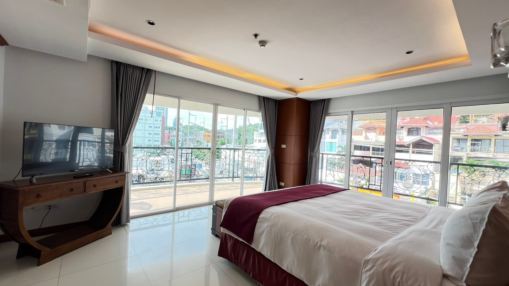 Sea view 1 Bedroom 1 Bathroom in North pattaya photo 36