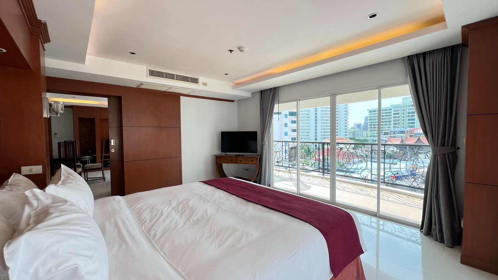 Sea view 1 Bedroom 1 Bathroom in North pattaya photo 33