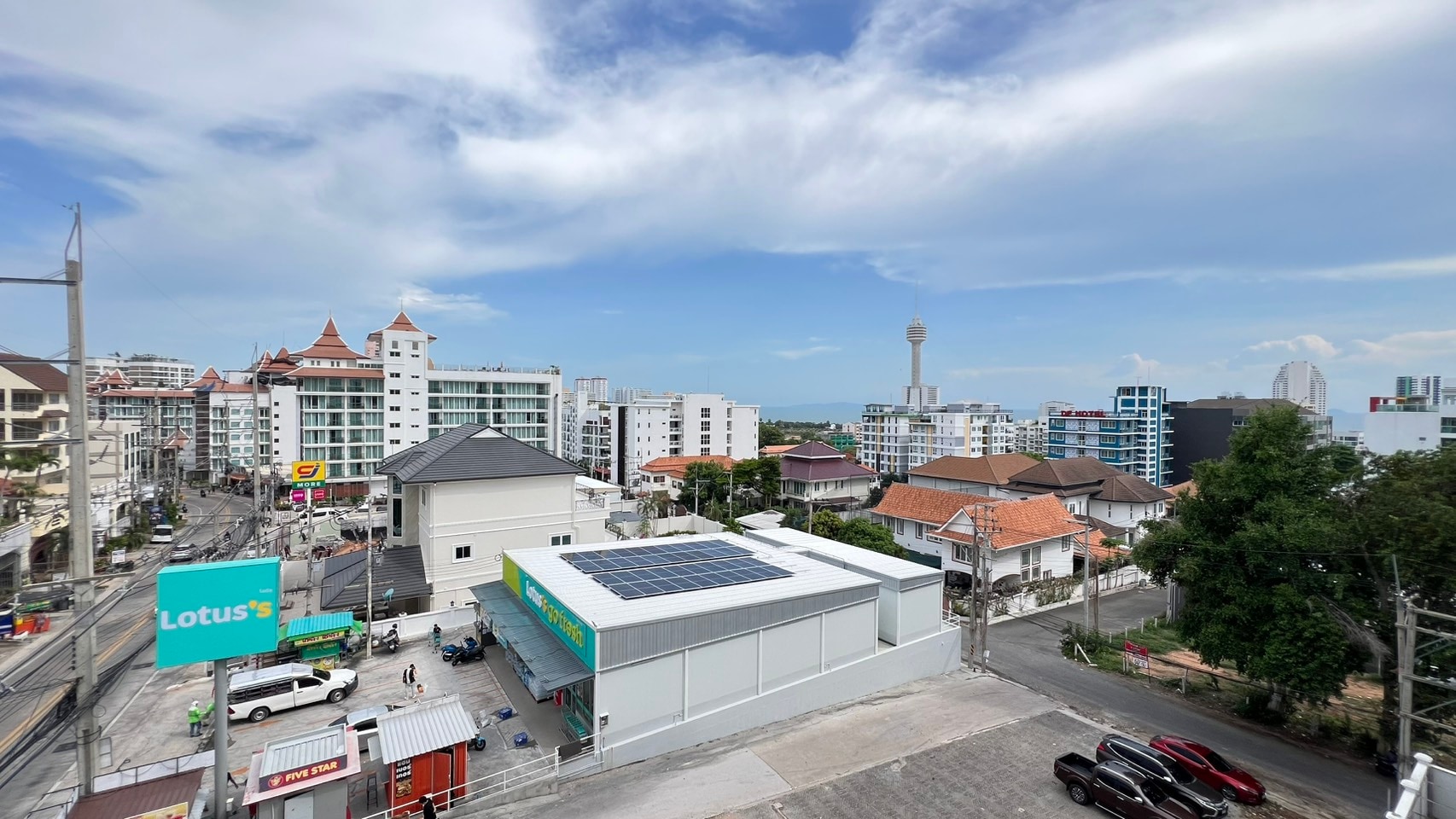 Sea view 1 Bedroom 1 Bathroom in North pattaya photo 22