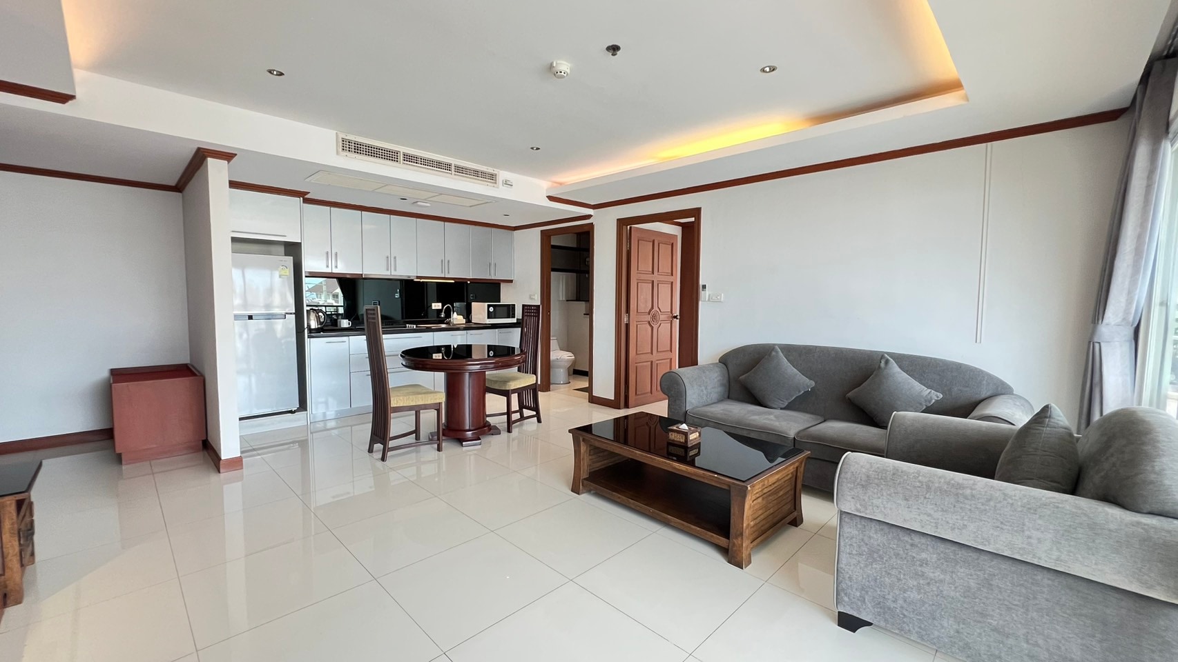 Sea view 1 Bedroom 1 Bathroom in North pattaya photo 17