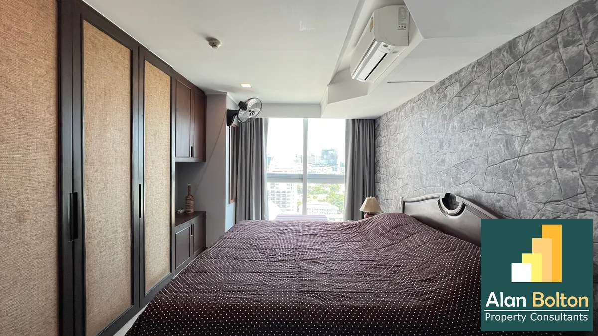 Sea view 1 Bedroom 1 Bathroom in North pattaya photo 8