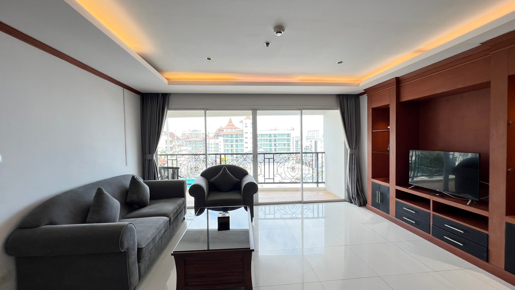 Sea view 1 Bedroom 1 Bathroom in North pattaya photo 15