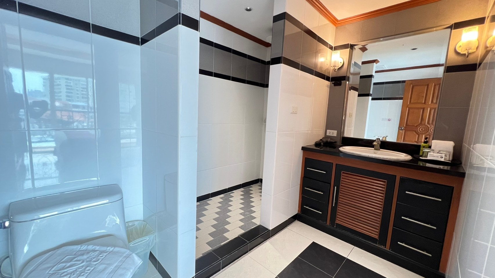 Sea view 1 Bedroom 1 Bathroom in North pattaya photo 28