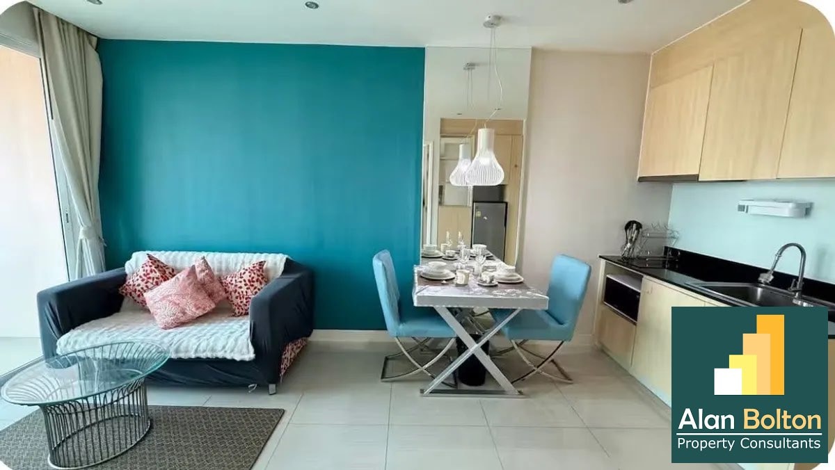 1 Bedroom 1 Bathroom in Jomtien photo 6