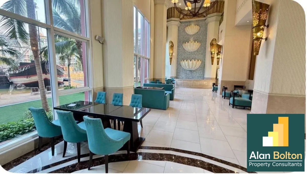 1 Bedroom 1 Bathroom in Jomtien photo 4