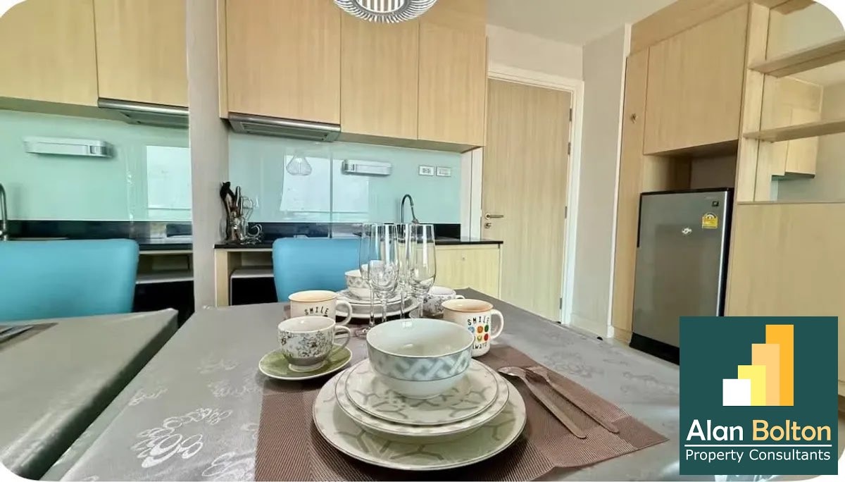 1 Bedroom 1 Bathroom in Jomtien photo 8