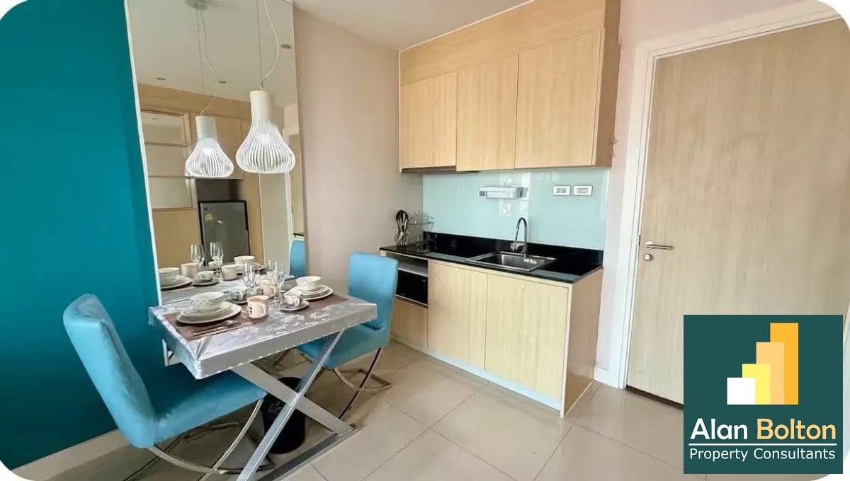 1 Bedroom 1 Bathroom in Jomtien photo 5
