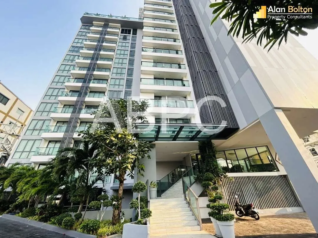 1 Bed 1 Bath in Pratumnak