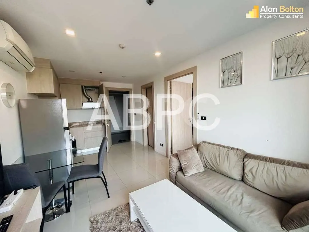 1 Bed 1 Bath in Pratumnak photo 5