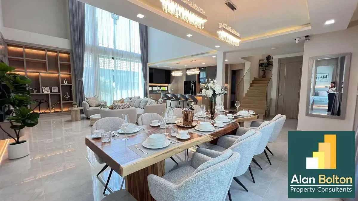 Brand New Luxury 5 Bedrooms 5 Bathrooms in Mapprachan photo 14