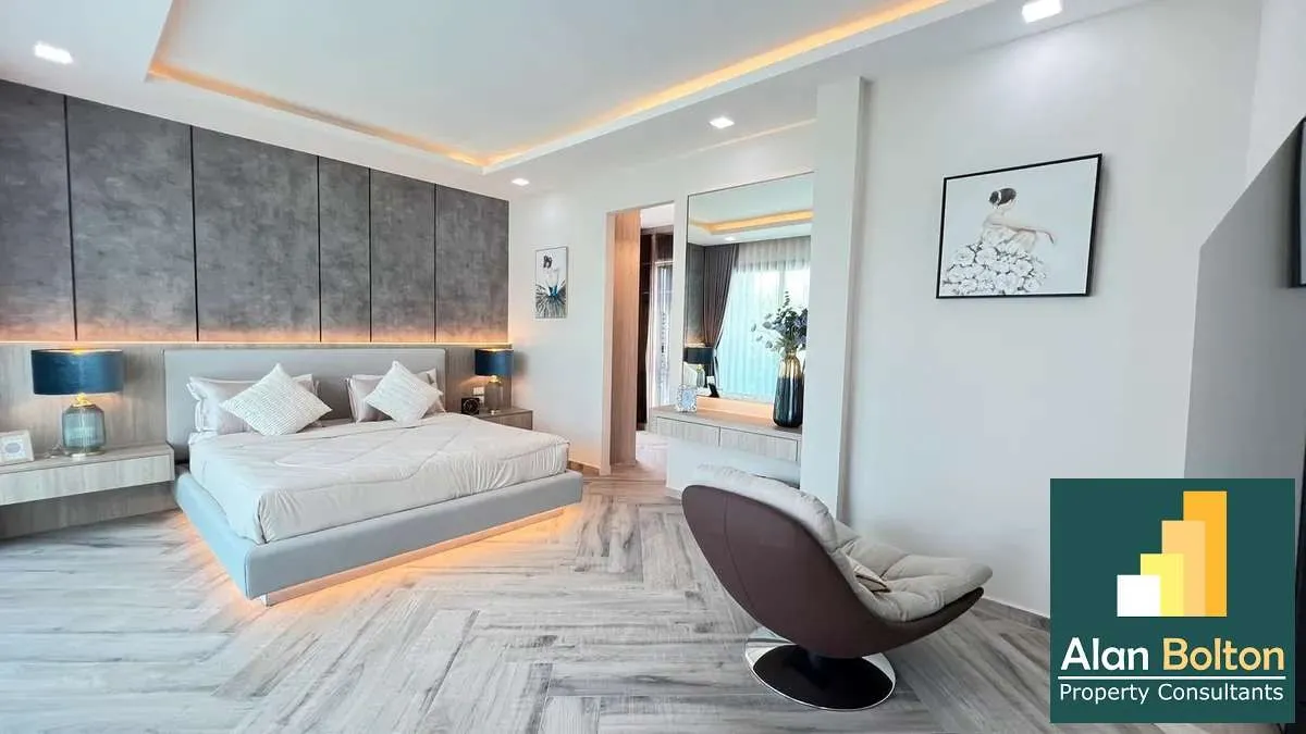Brand New Luxury 5 Bedrooms 5 Bathrooms in Mapprachan photo 4