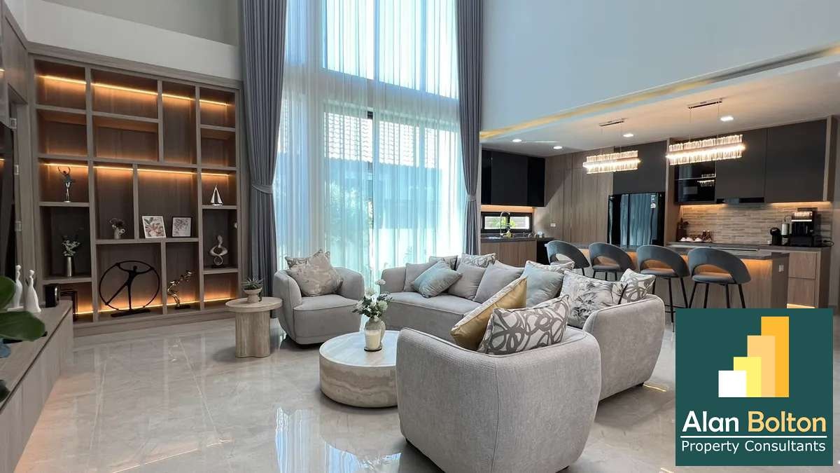 Brand New Luxury 5 Bedrooms 5 Bathrooms in Mapprachan photo 13