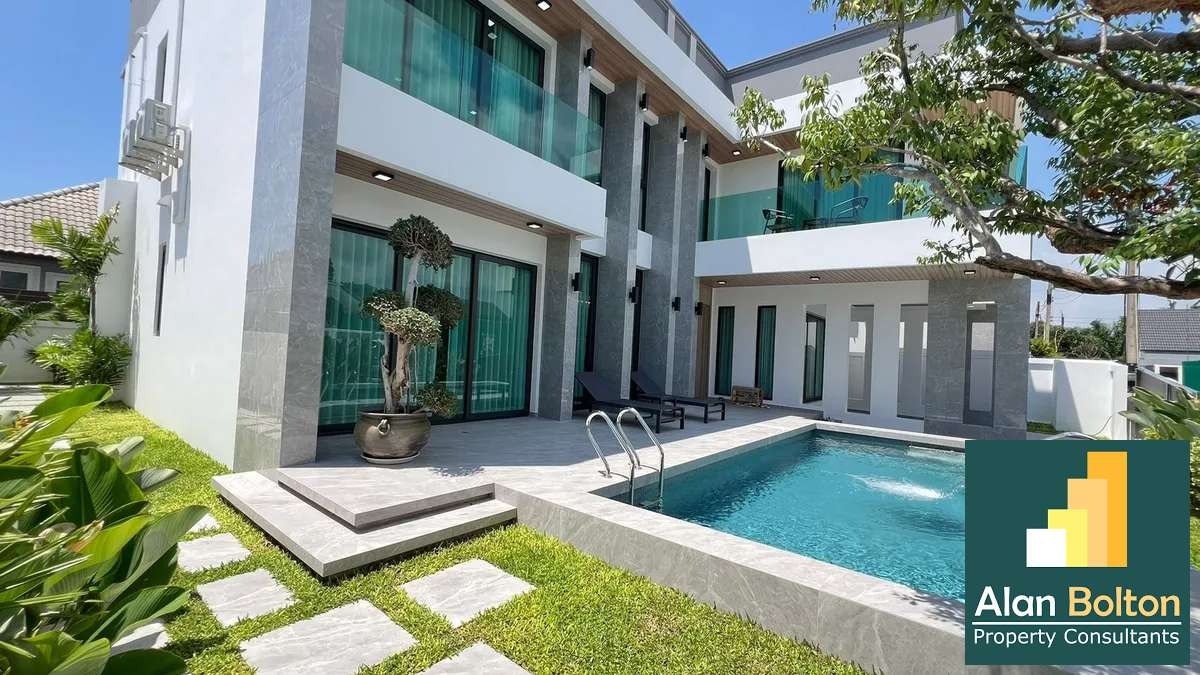 Brand New Luxury 5 Bedrooms 5 Bathrooms in Mapprachan photo 3