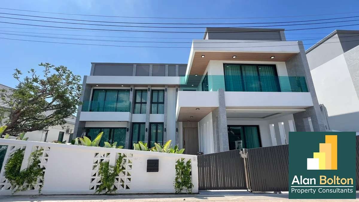 Brand New Luxury 5 Bedrooms 5 Bathrooms in Mapprachan photo 2