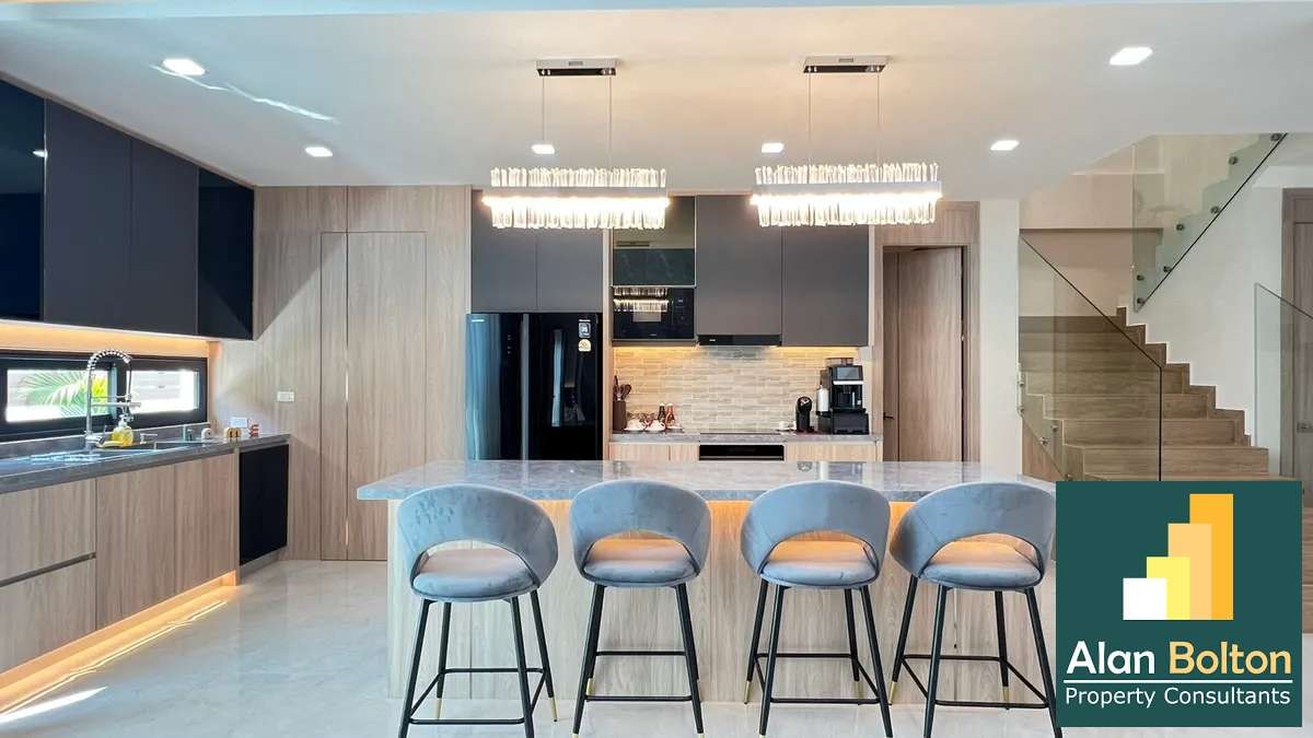 Brand New Luxury 5 Bedrooms 5 Bathrooms in Mapprachan photo 15
