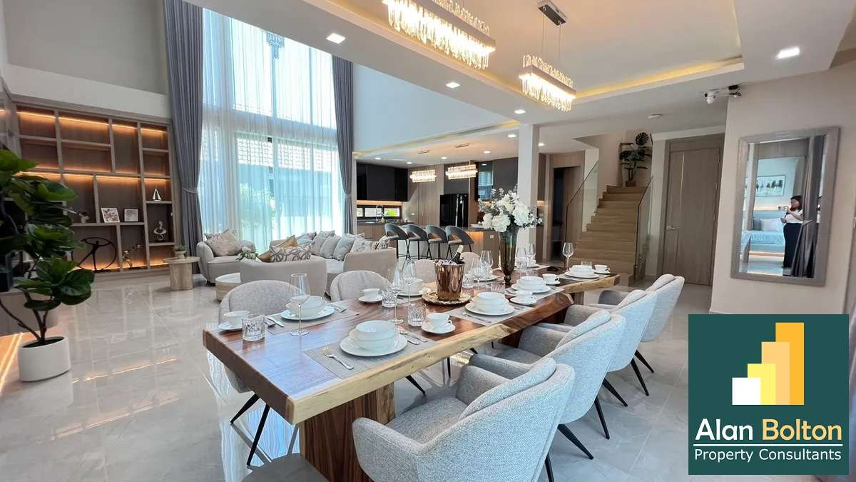 Brand New Luxury 5 Bedrooms 5 Bathrooms in Mapprachan photo 14
