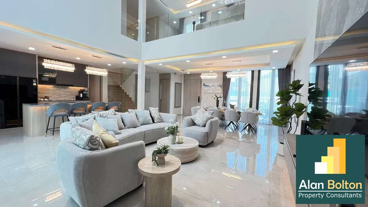 Brand New Luxury 5 Bedrooms 5 Bathrooms in Mapprachan photo 12