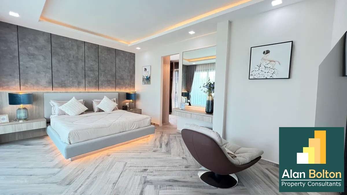 Brand New Luxury 5 Bedrooms 5 Bathrooms in Mapprachan photo 4