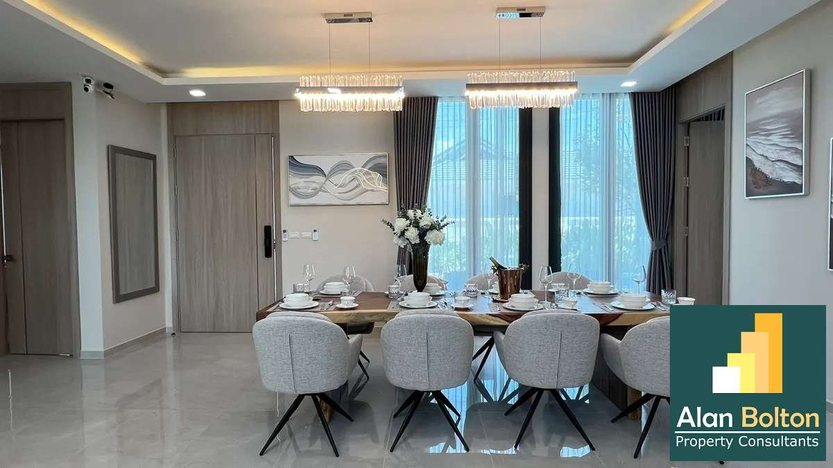 Brand New Luxury 5 Bedrooms 5 Bathrooms in Mapprachan photo 16