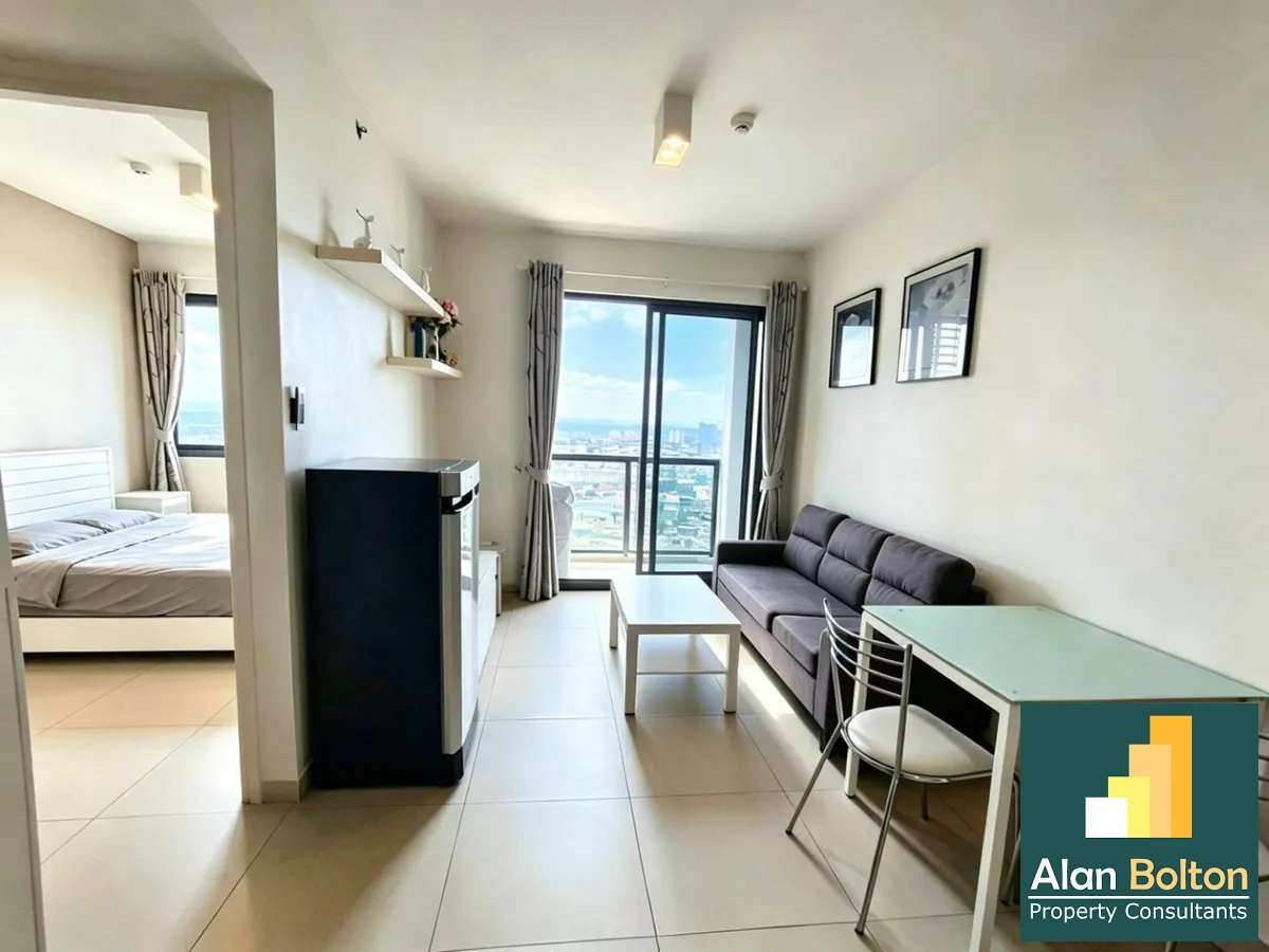 1 Bedroom for sale and for rent photo 4