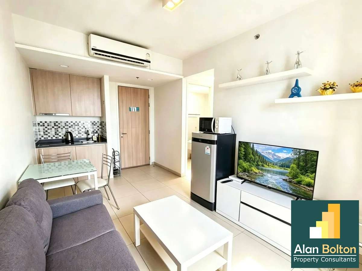 1 Bedroom for sale and for rent photo 3