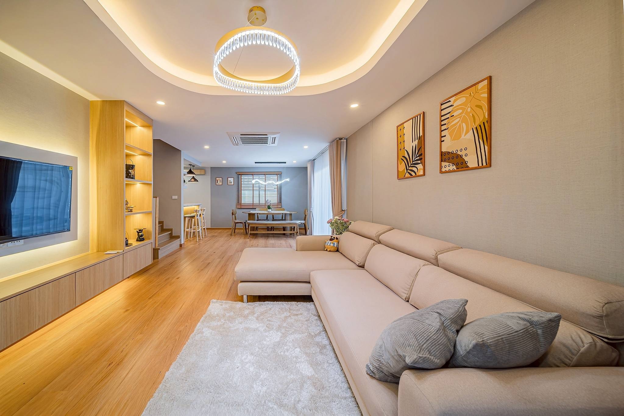 Newly Renovated Minimal Cozy Style with Pravate Pool 3 bedrooms 2 bathrooms in Baan Pruksa Nara for SALE photo 20