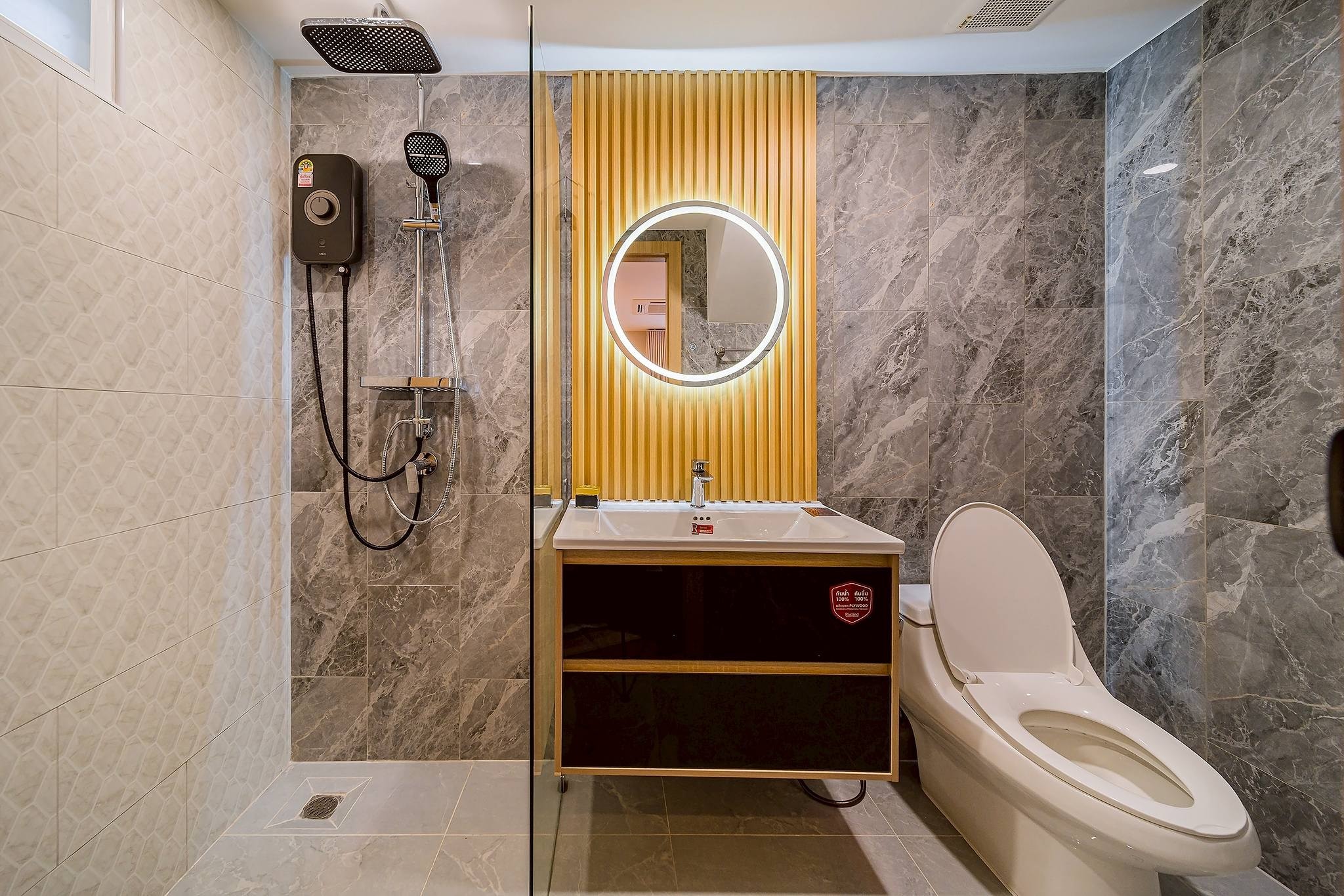 Newly Renovated Minimal Cozy Style with Pravate Pool 3 bedrooms 2 bathrooms in Baan Pruksa Nara for SALE photo 25