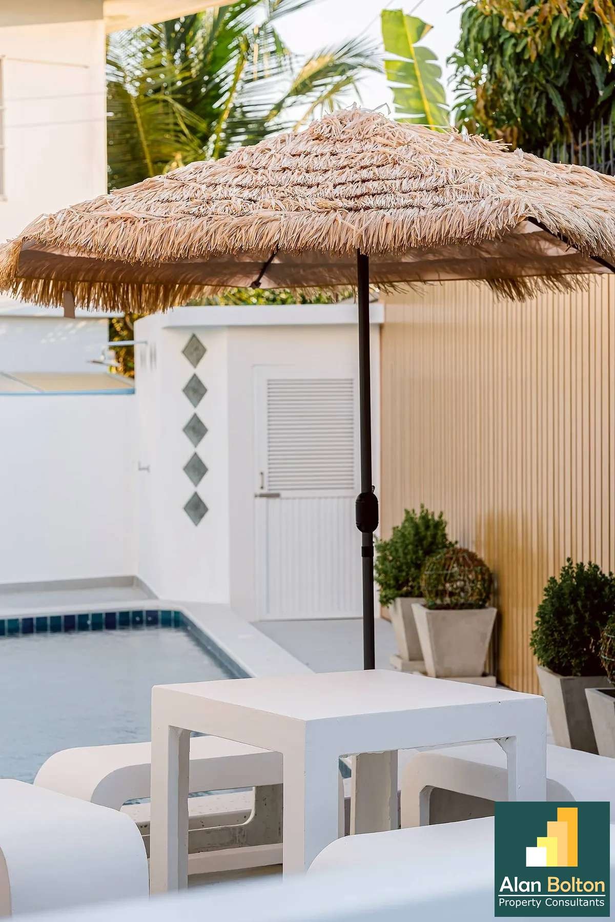 Newly Renovated Minimal Cozy Style with Pravate Pool 3 bedrooms 2 bathrooms in Baan Pruksa Nara for SALE photo 14