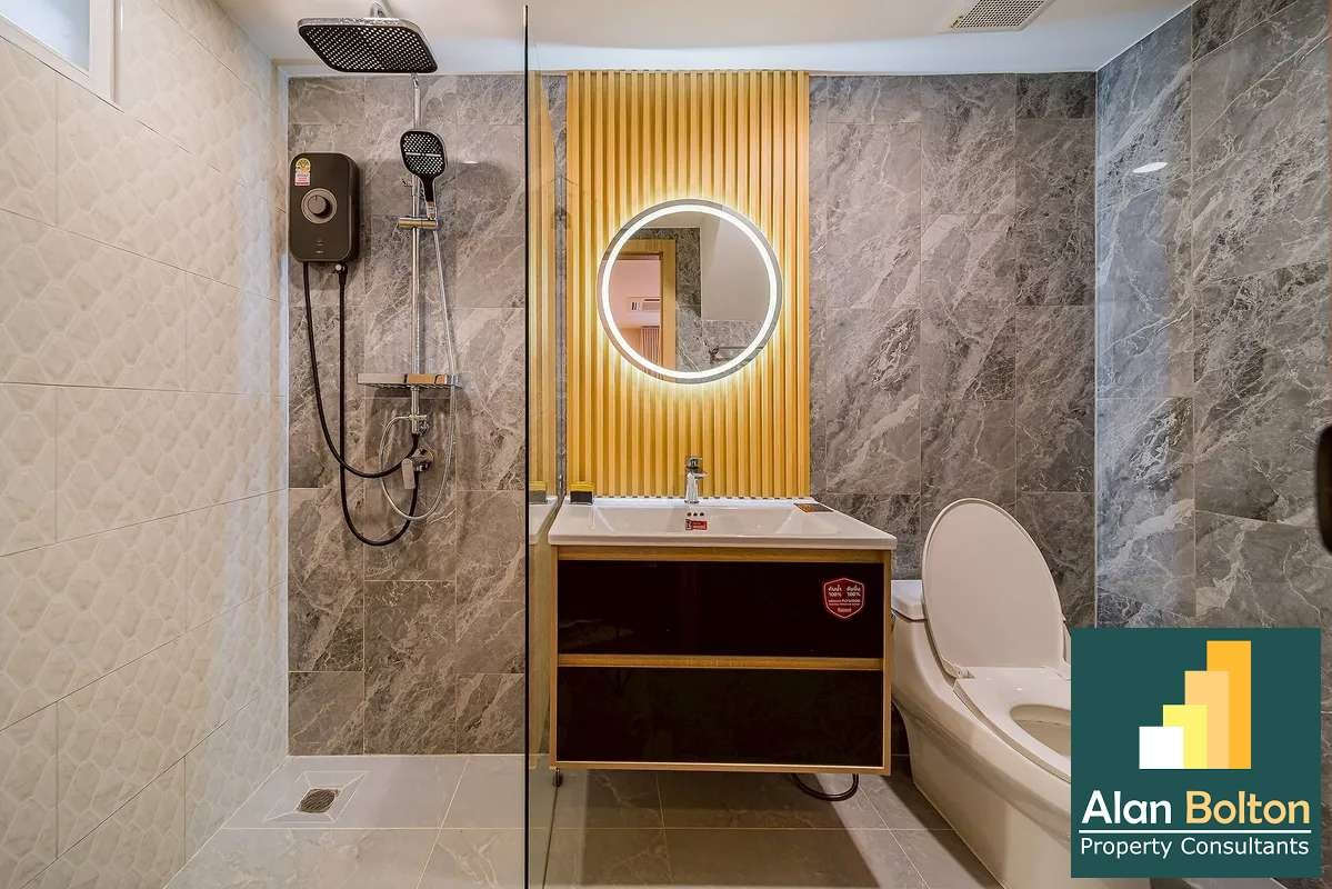Newly Renovated Minimal Cozy Style with Pravate Pool 3 bedrooms 2 bathrooms in Baan Pruksa Nara for SALE photo 15