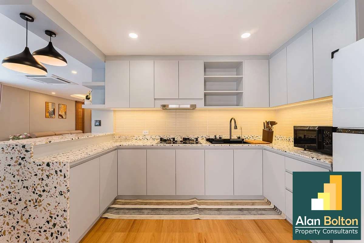 Newly Renovated Minimal Cozy Style with Pravate Pool 3 bedrooms 2 bathrooms in Baan Pruksa Nara for SALE photo 6