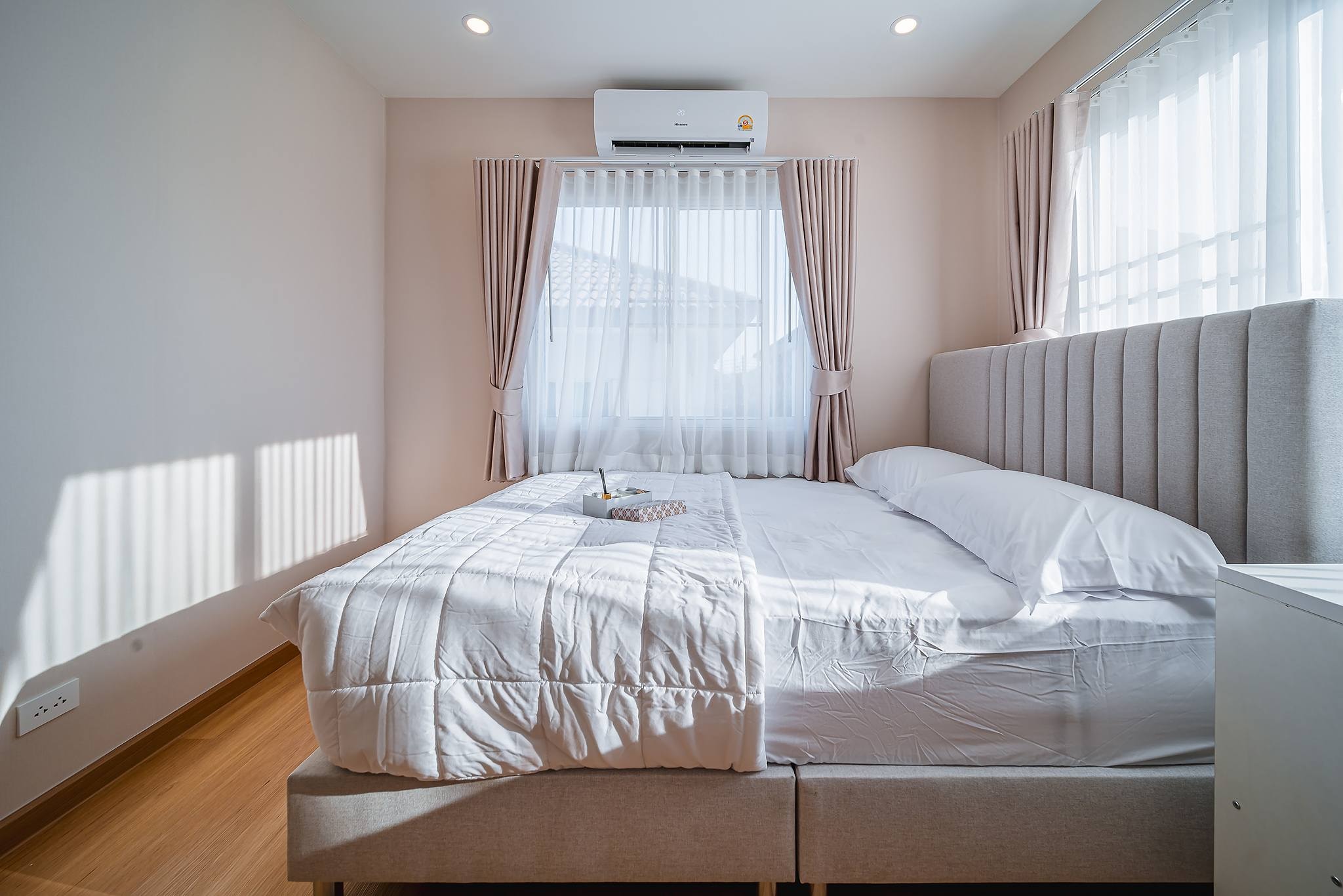 Newly Renovated Minimal Cozy Style with Pravate Pool 3 bedrooms 2 bathrooms in Baan Pruksa Nara for SALE photo 28
